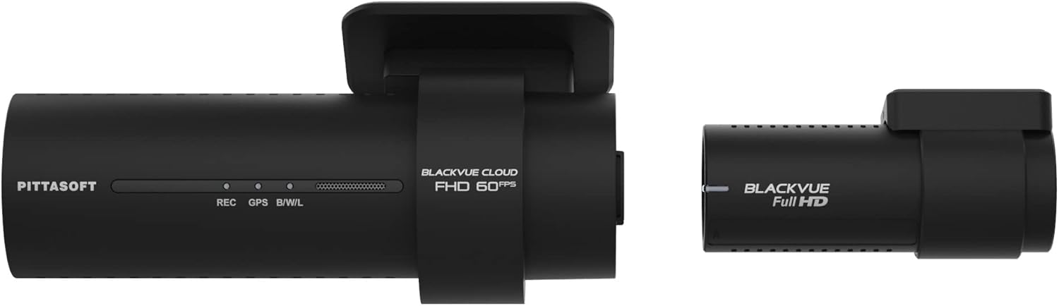 BlackVue DR770X-2CH IR | Cloud Taxi Dashcam (64GB, 128GB, 256GB, 512GB).
