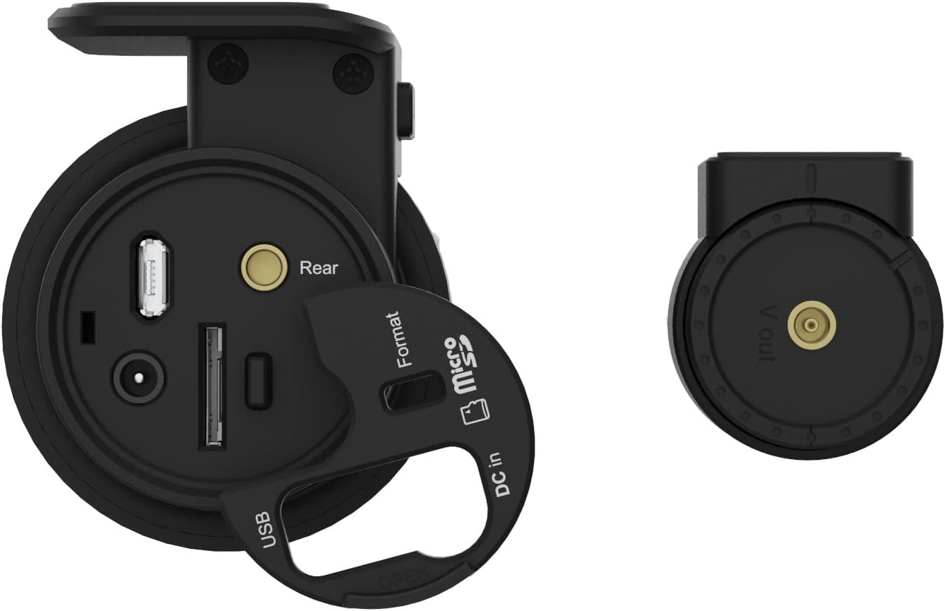 BlackVue DR770X-2CH IR | Cloud Taxi Dashcam (64GB, 128GB, 256GB, 512GB).