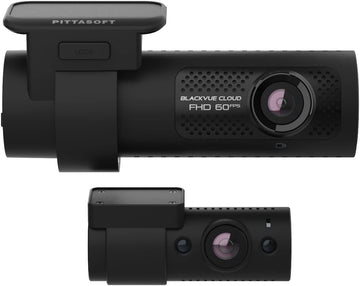 BlackVue DR770X-2CH IR | Cloud Taxi Dashcam (64GB, 128GB, 256GB, 512GB).