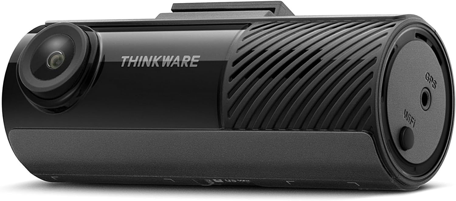 THINKWARE F70 PRO Dash Cam 1080P Full HD WiFi Dashcam (32GB).