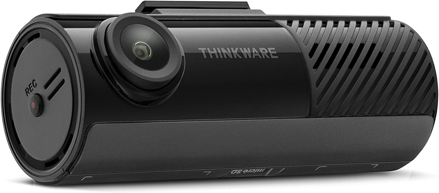 THINKWARE F70 PRO Dash Cam 1080P Full HD WiFi Dashcam (32GB).