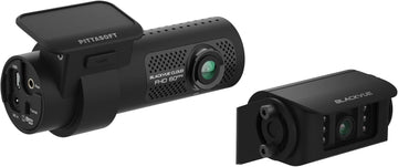 BlackVue DR770X-2CH Truck | WiFi, GPS, Opt. LTE (64GB, 128GB, 256GB, 512GB).