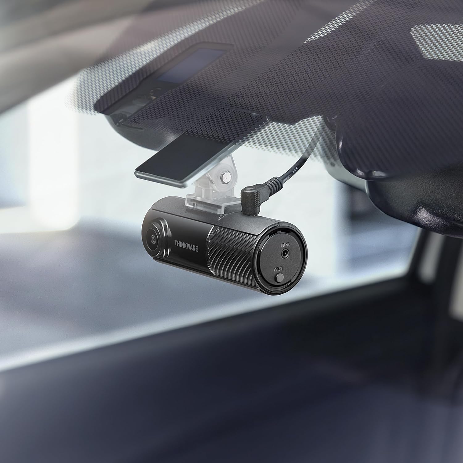 THINKWARE F70 PRO Dash Cam 1080P Full HD WiFi Dashcam (32GB).