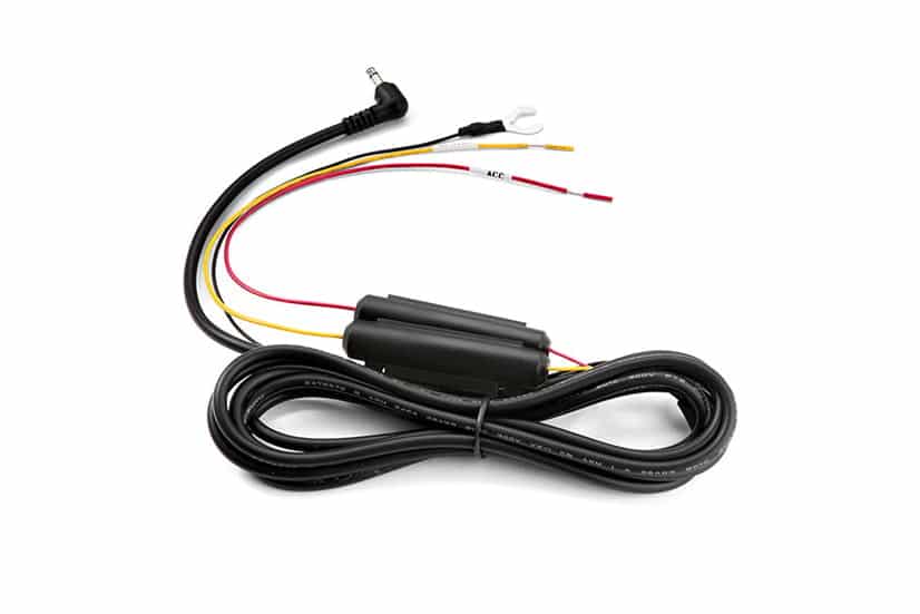 THINKWARE U3000 4K Dash Cam Front and Rear 2CH and iVolt Ext. Battery (BAB-95).