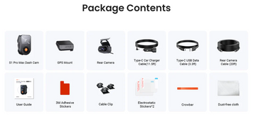 Vantrue dashcam capturing clear road footage for enhanced vehicle security and monitoring.