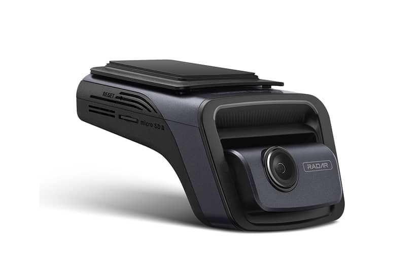 THINKWARE U3000 4K Dash Cam Front and Rear 2CH and iVolt Ext. Battery (BAB-95).