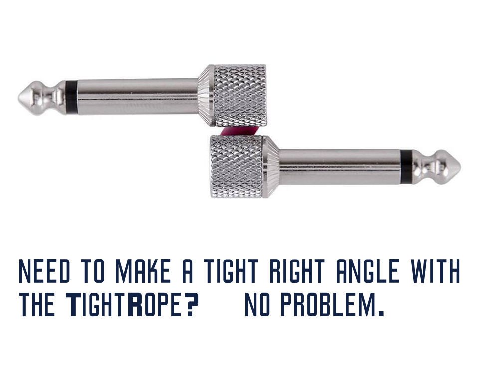 LAVA Cable connecting Tightrope devices with high-fidelity audio and durable performance
