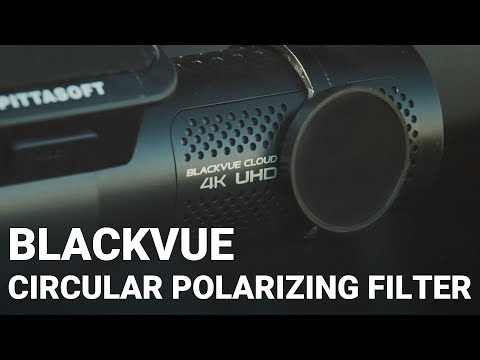 BlackVue CPL Filter BF-1 for Dashcam (See listing for compatibility).
