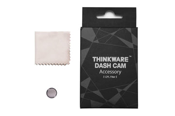 Thinkware CPL filter - Compatible with All Thinkware Dash Cams (TWA-CPL).