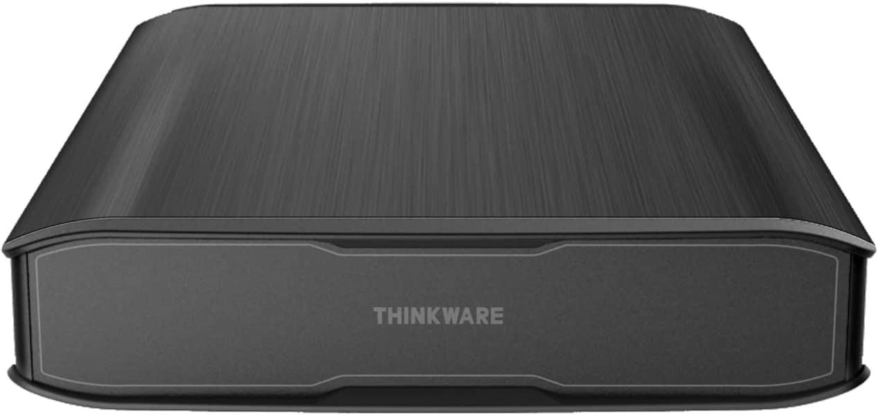 Thinkware U3000 Front+Rear+iVolt Xtra Dashcam Battery Bundle