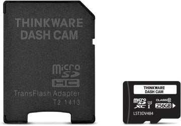 Thinkware Memory Card for Thinkware Dashcams (32GB, 64GB, 128GB, 256GB).
