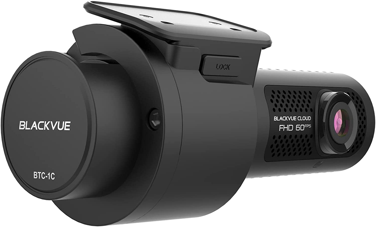 Blackvue Dashcam Front Camera Tamper-Proof Case (BTC-1C)(See listing for models).