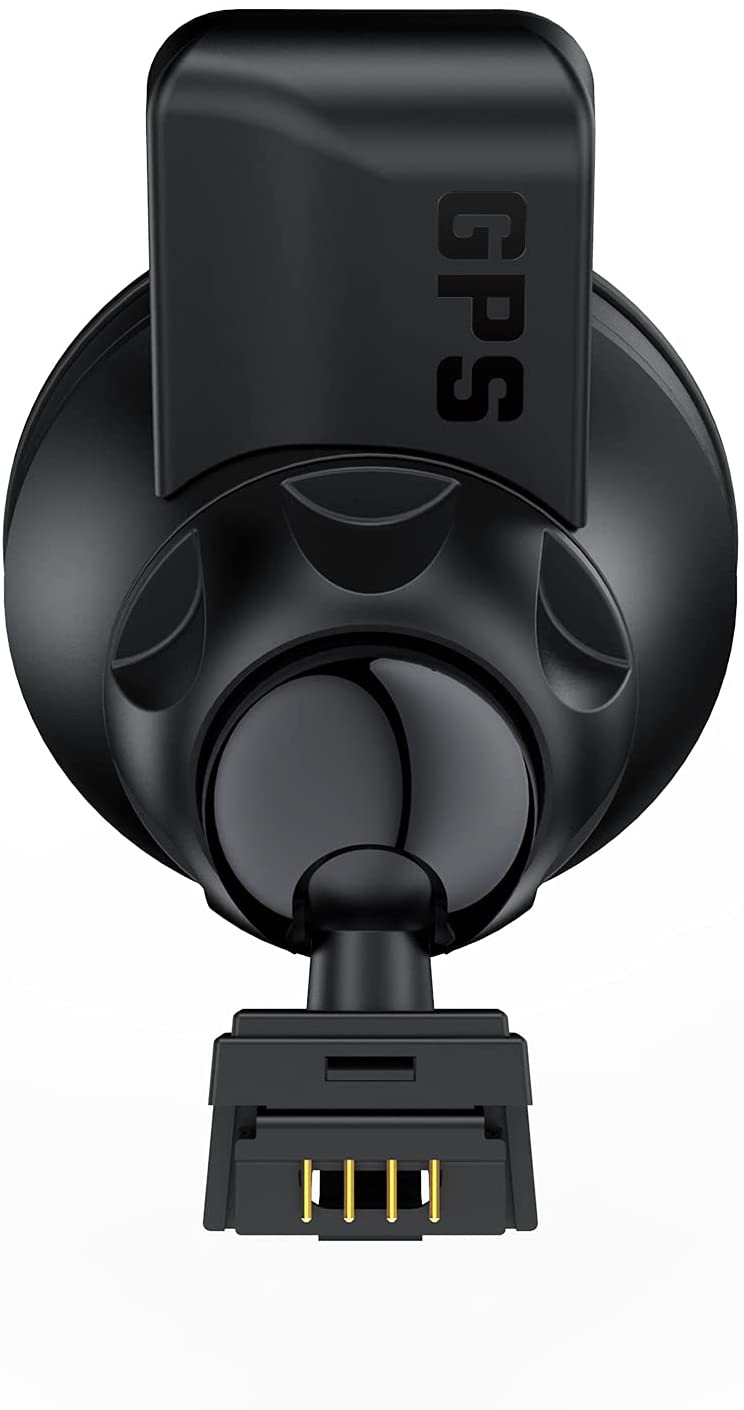 Vantrue N4, N2S, X4S, N1 Pro 2023 Dash Cam GPS Receiver Module Type C USB Port Car Suction Cup Mount.