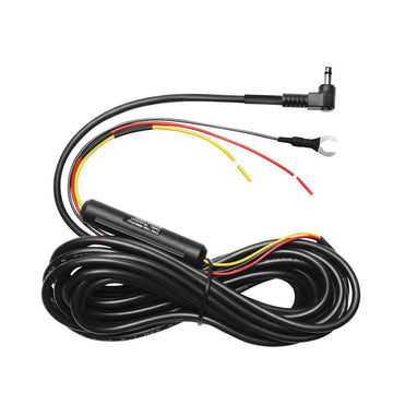 Thinkware dash cam installation using a durable Hardwire Harness for seamless power connection