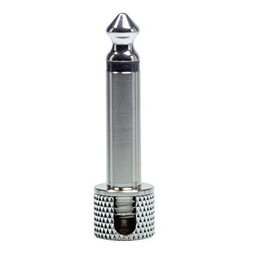 LAVA Cable BLUE Tightrope Solder-Free Pedal Board Kit (10 Right angle plugs and 10 ft of cable).