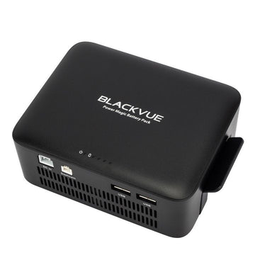 Blackvue Power Magic Battery Pack B-112 Vehicle Battery Discharge Prevention.