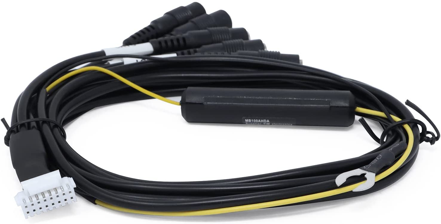 Thinkware Multiplexer Box Accessory TWA-MB100 (Add up to 5 cameras).