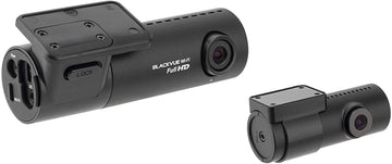 BlackVue DR590X-2CH Plus | Full HD Wi-Fi Dashcam | Includes Hardwiring Cable | (32GB, 64GB, 128GB, 256GB, 512GB).