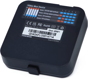 Thinkware Multiplexer Box Accessory TWA-MB100 (Add up to 5 cameras).