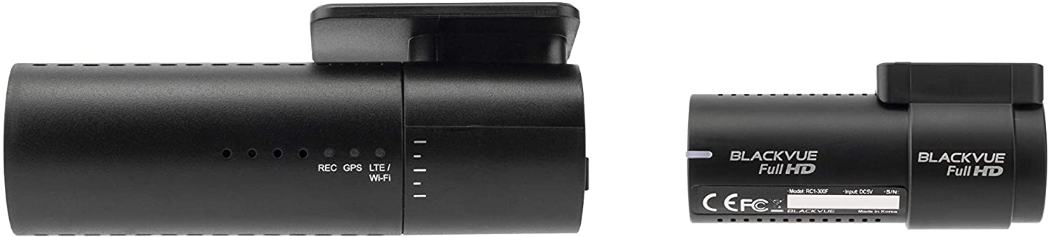 BlackVue DR590X-2CH Plus | Full HD Wi-Fi Dashcam | Includes Hardwiring Cable | (32GB, 64GB, 128GB, 256GB, 512GB).