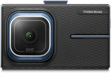 Thinkware X1000 Dual Channel Dash Cam 2K QHD 2560 x 1440 Front and Rear Cam (32GB)