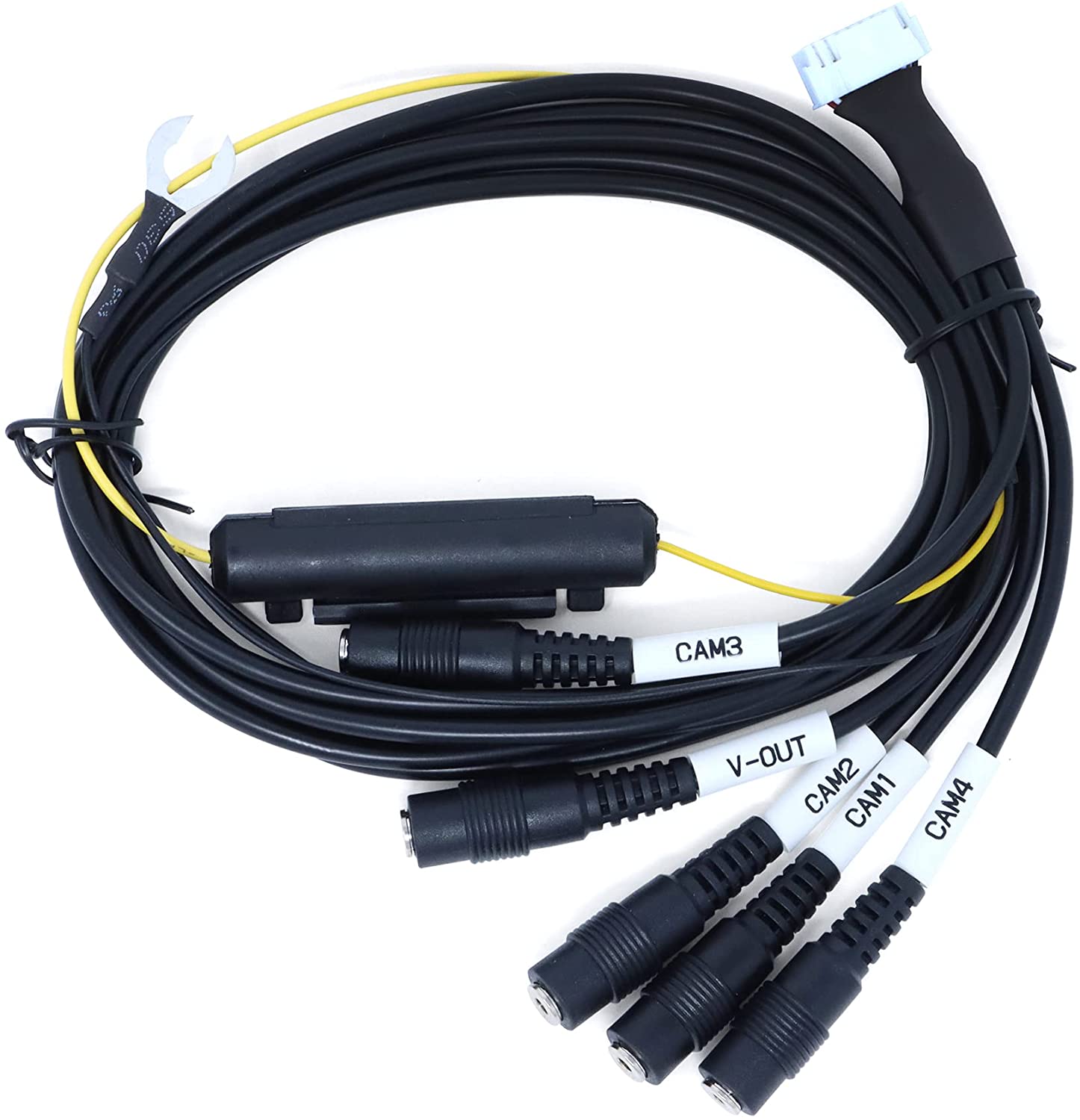 Thinkware Multiplexer Box Accessory TWA-MB100 (Add up to 5 cameras).