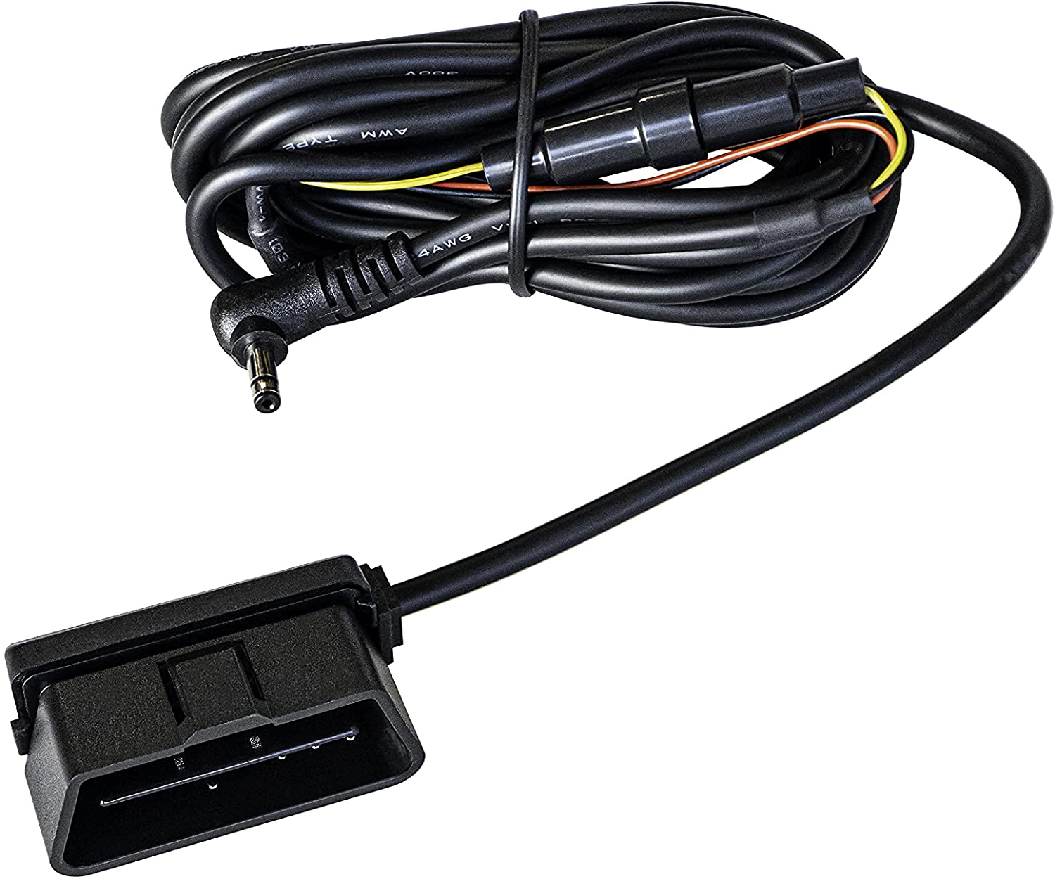 THINKWARE OBD-II (OBD-2) Power Cable | Alternative to Hardwiring Cable.