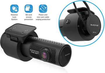 Blackvue Dashcam Front Camera Tamper-Proof Case (BTC-1C)(See listing for models).