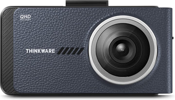 Thinkware X800 2.7" LCD Touchscreen 2K QHD Car Dash Camera 32GB Night Vision G-Sensor (Front Cam, 32GB, 12V Power Cable Incl)