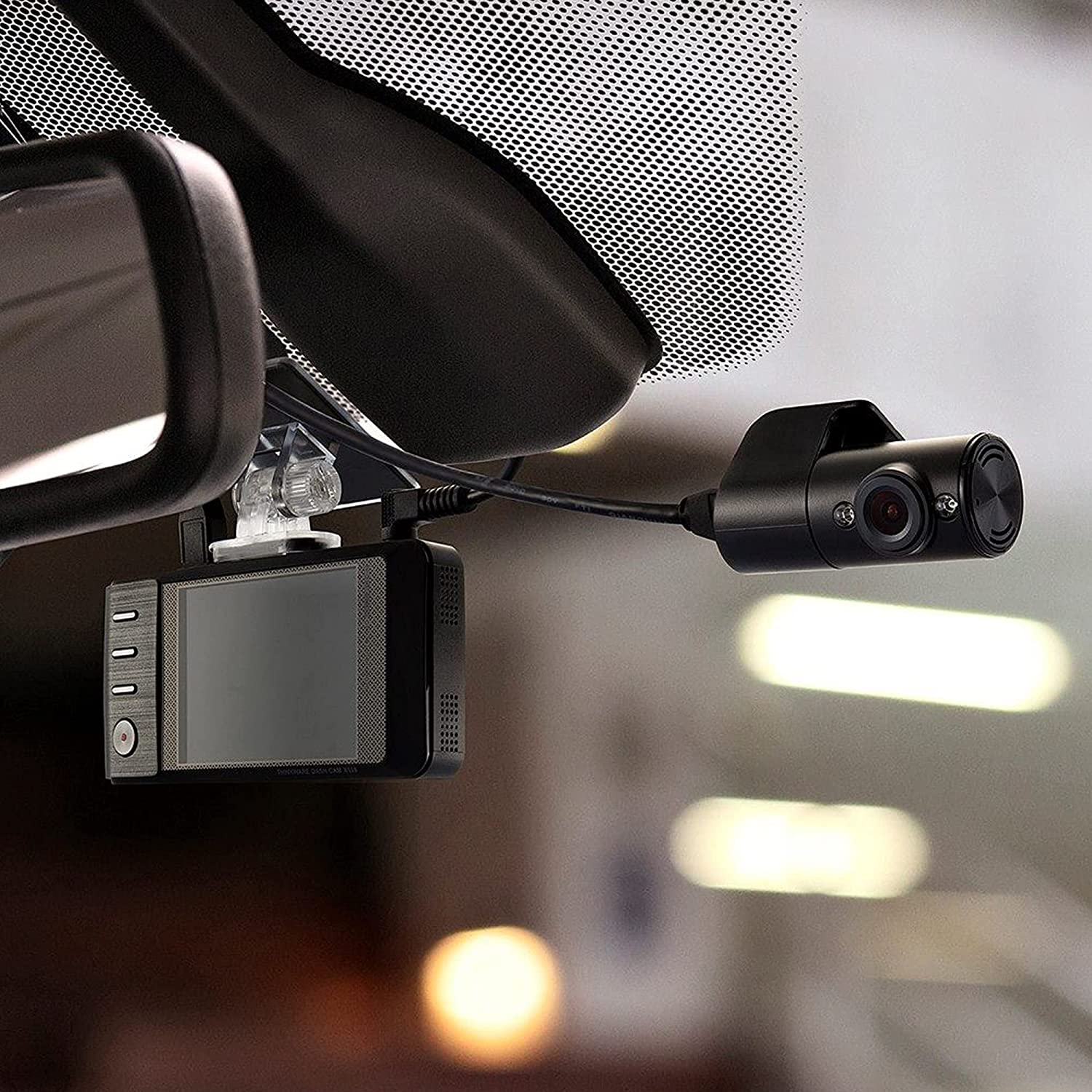 Thinkware Interior Infrared Rear Camera for F200 PRO/X700 Dash Cams (TWA-NIFR).
