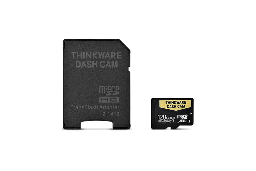 Thinkware Memory Card for Thinkware Dashcams (32GB, 64GB, 128GB, 256GB).