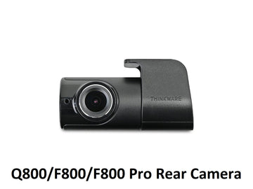Thinkware Q800/F800/F800 PRO Rear View Camera | 1080P Sony Starvis | (Includes Cable)