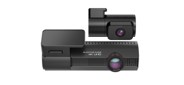 BlackVue Elite 10 Cabin 4K dash cam with front and interior cabin cameras