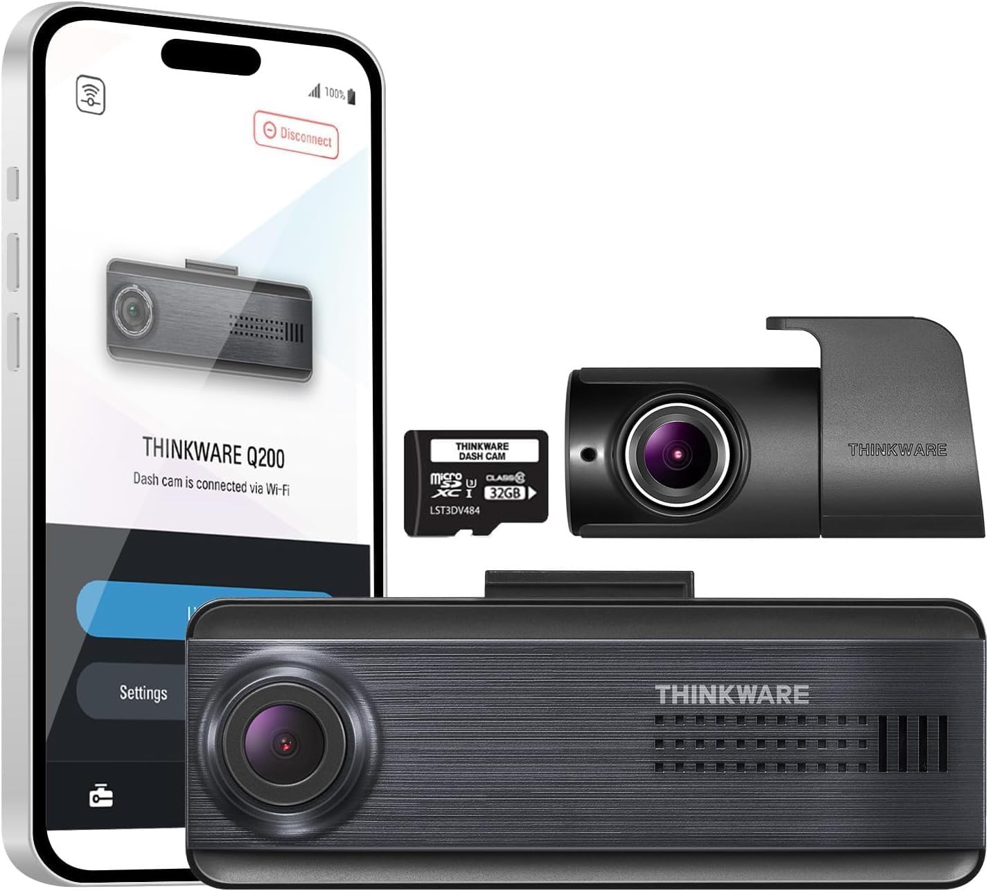 Dashcams Under $200