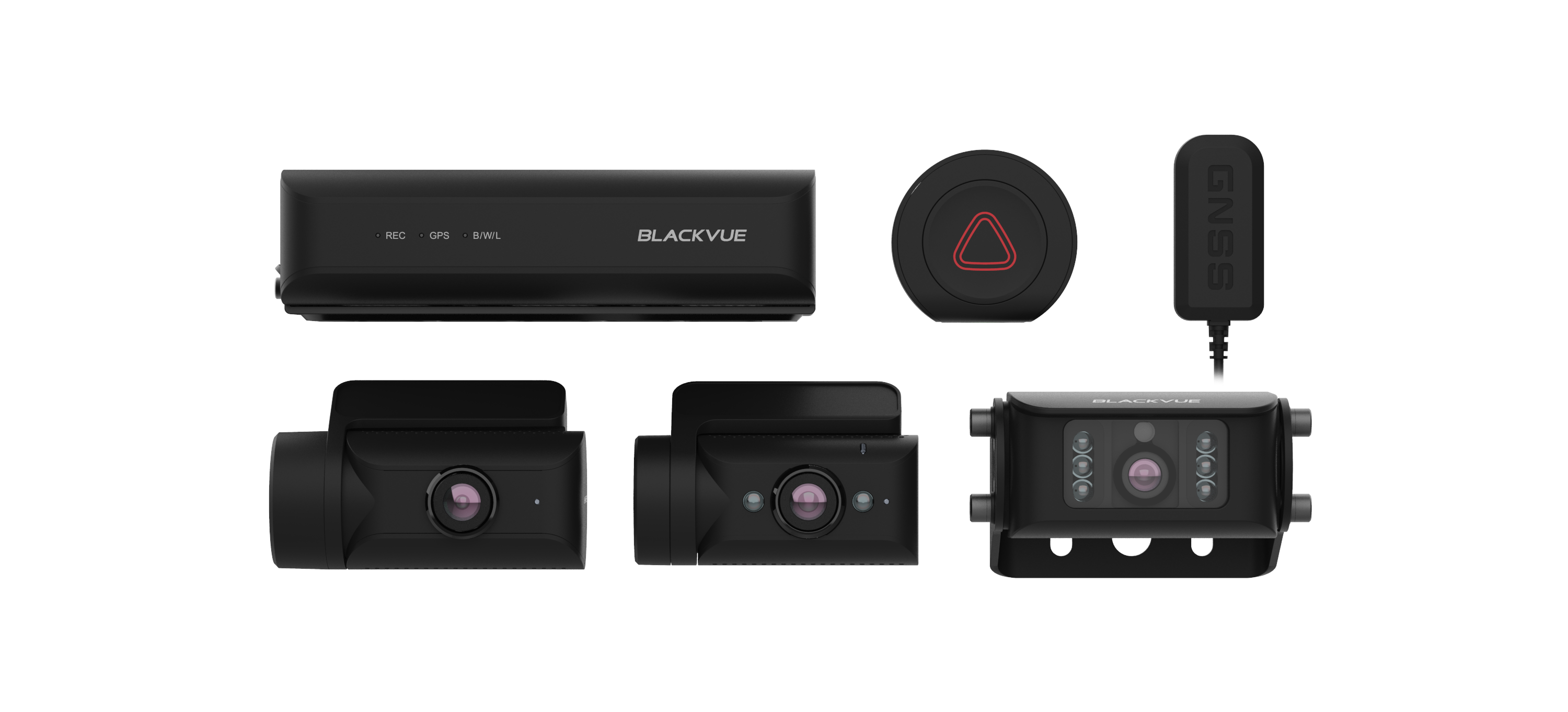 Dashcams for Commercial Vehicles