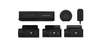 High-performance Blackvue dashcams providing reliable vehicle surveillance and advanced recording features.