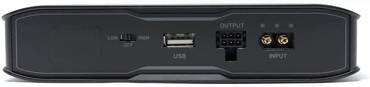 Thinkware iVolt Xtra External Dash Cam Battery Pack (7500 mAh) - Items