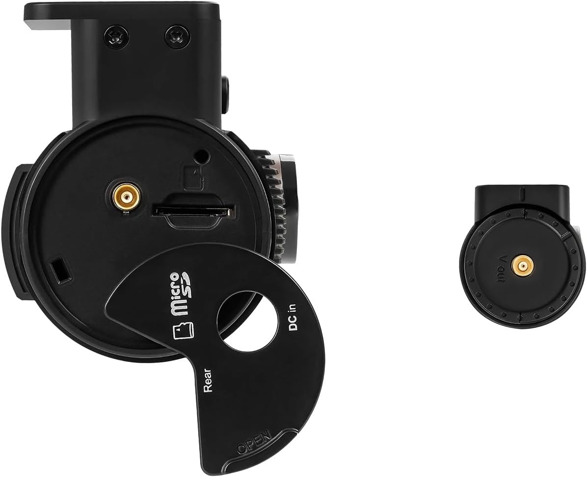 BLACKVUE DR970X-2CH LTE Plus | 4K UHD Cloud Dashcam | WI-FI | GPS (64GB, 128GB, 256GB, 512GB) - Items