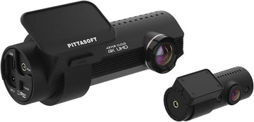 BlackVue DR970X-2CH IR Plus II | 4K/Full HD Cloud Taxi Dashcam | Dashcam Front and Inside Camera