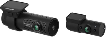 BlackVue DR770X-2CH IR | Dual Full HD Cloud Taxi Dashcam | STARVIS Sensor | WiFi, GPS, Optional LTE | Front and Inside Camera (64GB, 128GB, 256GB, 512GB)