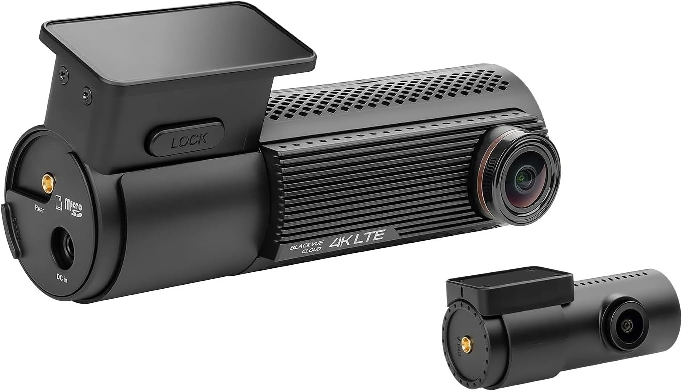 ドラレコ BLACKVUE CLOUD FHD 60FPS Dash Cameras - BLACKVUE DR970X - 2 Channel (64GB) - NAV-TV
