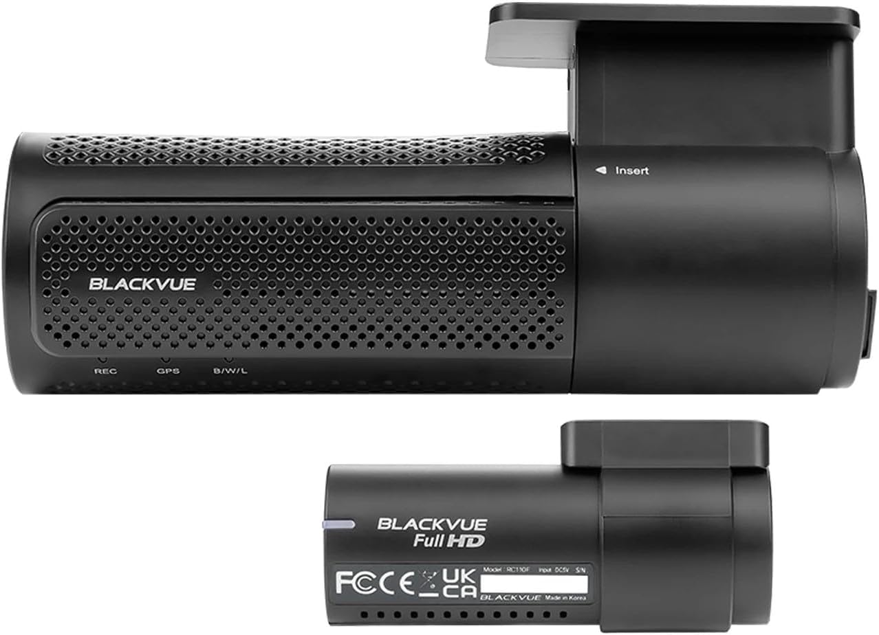 BLACKVUE DR970X-2CH LTE Plus | 4K UHD Cloud Dashcam | WI-FI | GPS (64GB, 128GB, 256GB, 512GB) - Items