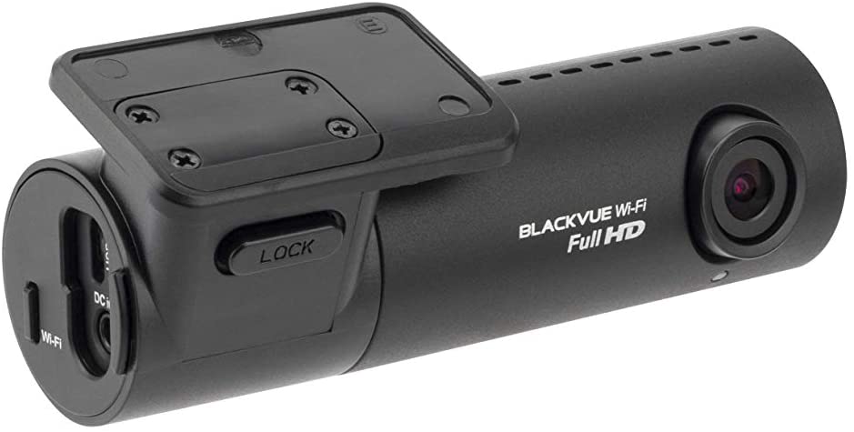 BlackVue DR590X-1CH Plus | Full HD Wi-Fi Dashcam | Hardwiring Cable Included | (32GB, 64GB, 128GB, 256GB, 512GB) - Items