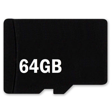 Vueroid Memory Card for Dashcams (MicroSD)