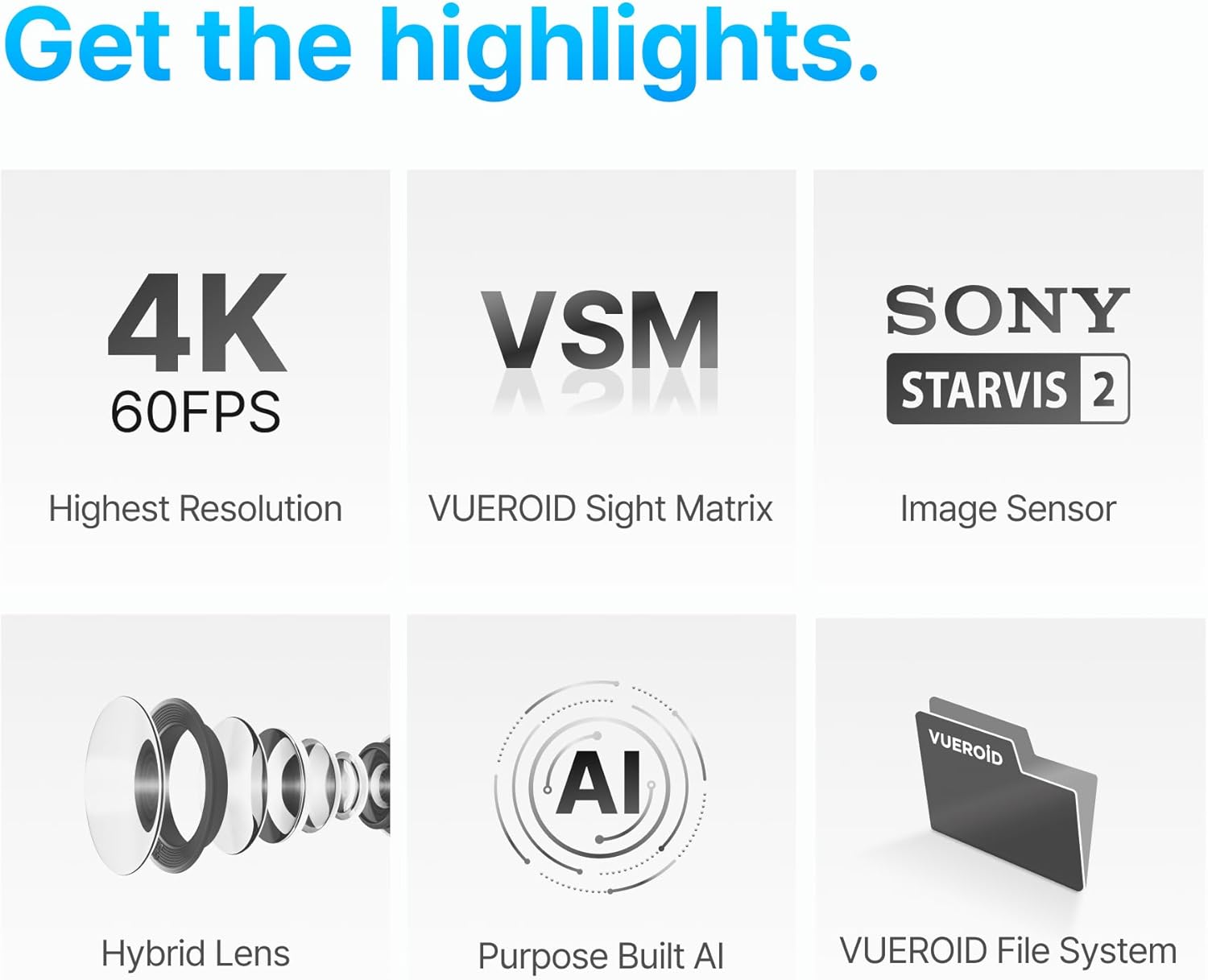High-resolution 4K dashcam capturing clear and detailed footage for enhanced vehicle safety