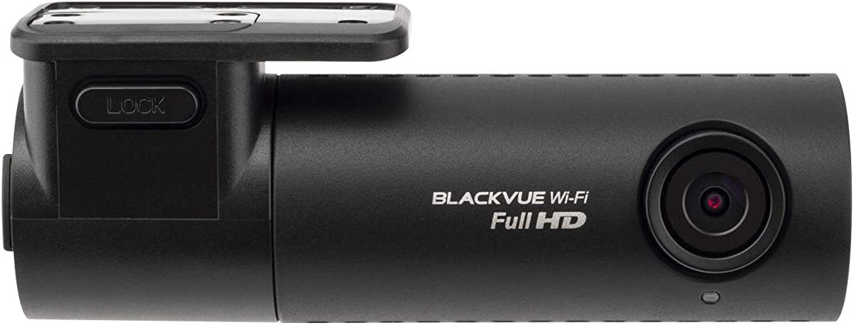 BlackVue DR590X-1CH Plus | Full HD Wi-Fi Dashcam | Hardwiring Cable Included | (32GB, 64GB, 128GB, 256GB, 512GB) - Items