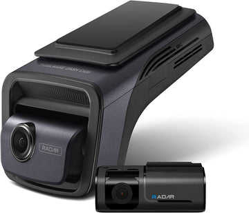 THINKWARE U3000 4K Dash Cam 2CH 5GHZ WiFi GPS Parking Mode OBD Cable - Items