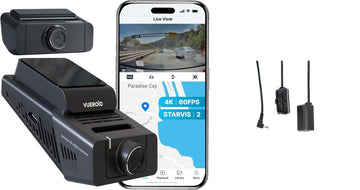 Vueroid S1 Infinite 2CH + OBD Power Cable