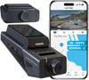 Vueroid S1 4K Infinite + 2.5K Front and Rear Dashcam WiFi Parking Mode
