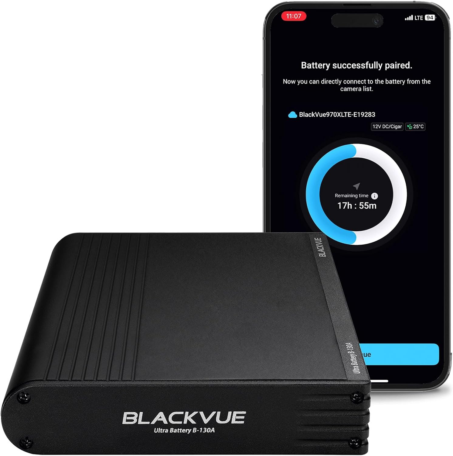 Blackvue Ultra Battery B-130A